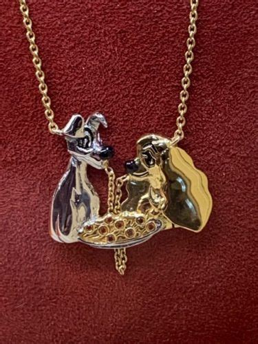 lady and the tramp jewelry